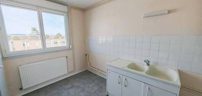 Appartement à Montceau-les-Mines en Saône-et-Loire (71) de 60 m² à vendre au prix de 300€ - 3