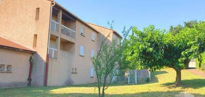 Appartement à Montélimar en Drôme (26) de 82 m² à vendre au prix de 179500€ - 1