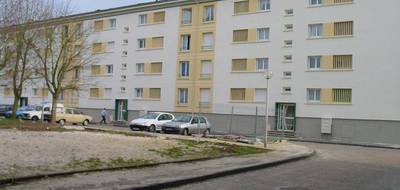 Appartement à Breteuil en Eure (27) de 75 m² à vendre au prix de 389€ - 1