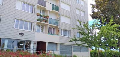 Appartement à Tillières-sur-Avre en Eure (27) de 80 m² à vendre au prix de 342€ - 1