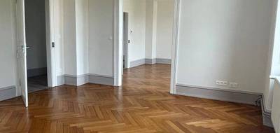 Appartement à Colmar en Haut-Rhin (68) de 118 m² à vendre au prix de 1060€ - 2