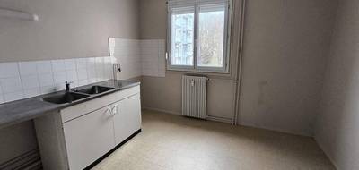 Appartement à Paray-le-Monial en Saône-et-Loire (71) de 73 m² à vendre au prix de 441€ - 3