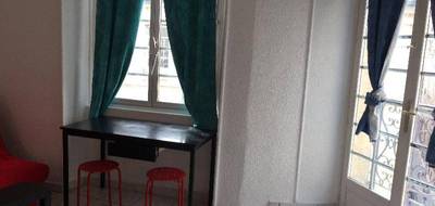 Appartement à Bordeaux en Gironde (33) de 16 m² à vendre au prix de 599€ - 1