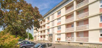 Appartement à Génelard en Saône-et-Loire (71) de 68 m² à vendre au prix de 329€ - 1