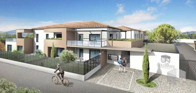 Appartement à Montélimar en Drôme (26) de 54 m² à vendre au prix de 200000€ - 1