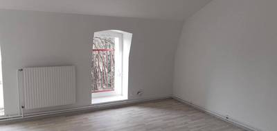 Appartement à Neufchâteau en Vosges (88) de 71 m² à vendre au prix de 368€ - 1