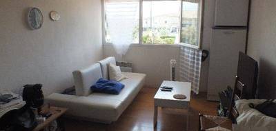 Appartement à Fargues-Saint-Hilaire en Gironde (33) de 35 m² à vendre au prix de 630€ - 1