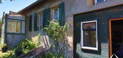 Maison à Igornay en Saône-et-Loire (71) de 55 m² à vendre au prix de 60000€ - 3