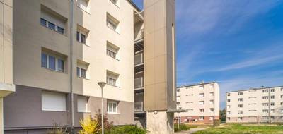 Appartement à Montchanin en Saône-et-Loire (71) de 65 m² à vendre au prix de 360€ - 1