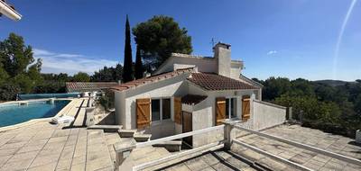 Maison à Pouzols-Minervois en Aude (11) de 75 m² à vendre au prix de 239000€ - 1