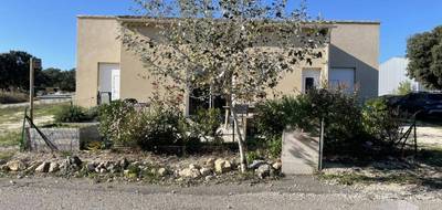 Maison à Grignan en Drôme (26) de 90 m² à vendre au prix de 405000€ - 1
