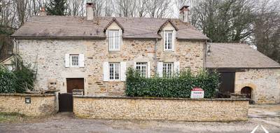 Maison à Sully en Saône-et-Loire (71) de 150 m² à vendre au prix de 200000€ - 1