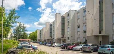 Appartement à Paray-le-Monial en Saône-et-Loire (71) de 60 m² à vendre au prix de 349€ - 1