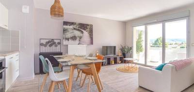 Appartement à Chalon-sur-Saône en Saône-et-Loire (71) de 47 m² à vendre au prix de 724€ - 2