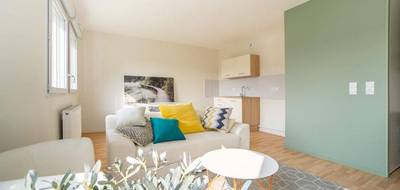 Appartement à Charolles en Saône-et-Loire (71) de 35 m² à vendre au prix de 607€ - 3
