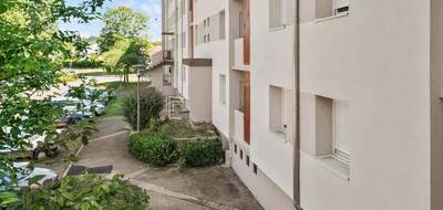 Appartement à Valentigney en Doubs (25) de 71 m² à vendre au prix de 336€ - 2