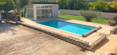 Maison à La Coucourde en Drôme (26) de 160 m² à vendre au prix de 345000€ - 2