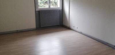 Appartement à Valentigney en Doubs (25) de 82 m² à vendre au prix de 65000€ - 4