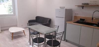 Appartement à Châteaurenard en Bouches-du-Rhône (13) de 40 m² à vendre au prix de 630€ - 1