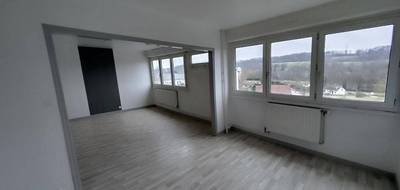 Appartement à Mirecourt en Vosges (88) de 76 m² à vendre au prix de 332€ - 3