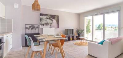 Appartement à Chalon-sur-Saône en Saône-et-Loire (71) de 63 m² à vendre au prix de 777€ - 2