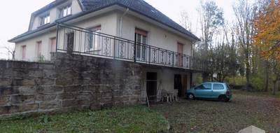 Maison à Nogent-sur-Seine en Aube (10) de 240 m² à vendre au prix de 245700€ - 1