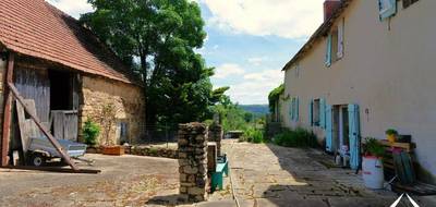 Maison à Collonge-en-Charollais en Saône-et-Loire (71) de 155 m² à vendre au prix de 120000€ - 2