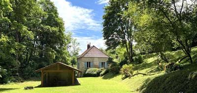 Maison à Couches en Saône-et-Loire (71) de 131 m² à vendre au prix de 335000€ - 1