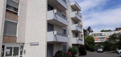 Appartement à Toulouse en Haute-Garonne (31) de 27 m² à vendre au prix de 520€ - 2