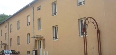 Appartement à Mandeure en Doubs (25) de 51 m² à vendre au prix de 33000€ - 1