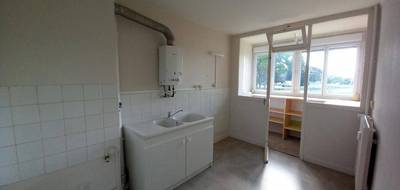 Appartement à Charolles en Saône-et-Loire (71) de 46 m² à vendre au prix de 249€ - 2