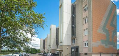 Appartement à Digoin en Saône-et-Loire (71) de 86 m² à vendre au prix de 508€ - 1