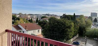 Appartement à Montélimar en Drôme (26) de 68 m² à vendre au prix de 612€ - 1