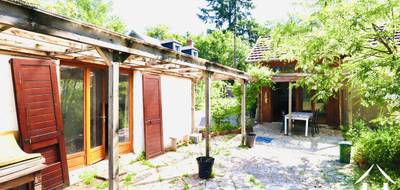 Maison à Saint-Saulge en Nièvre (58) de 61 m² à vendre au prix de 129000€ - 4