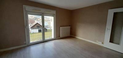 Appartement à Le Thillot en Vosges (88) de 87 m² à vendre au prix de 444€ - 2