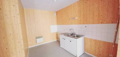 Appartement à Semur-en-Brionnais en Saône-et-Loire (71) de 67 m² à vendre au prix de 434€ - 1