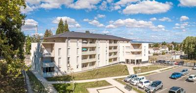 Appartement à Montceau-les-Mines en Saône-et-Loire (71) de 63 m² à vendre au prix de 777€ - 4