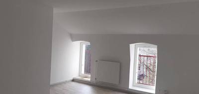 Appartement à Neufchâteau en Vosges (88) de 71 m² à vendre au prix de 368€ - 2