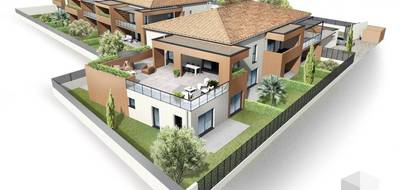 Appartement à Montélimar en Drôme (26) de 53 m² à vendre au prix de 202000€ - 1