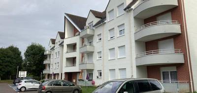 Appartement à Beuzeville en Eure (27) de 94 m² à vendre au prix de 509€ - 1