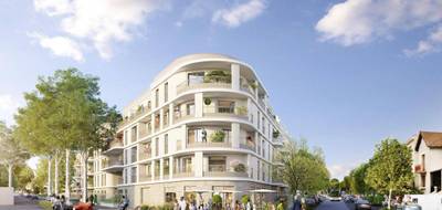 Appartement à L'Haÿ-les-Roses en Val-de-Marne (94) de 34 m² à vendre au prix de 236000€ - 1