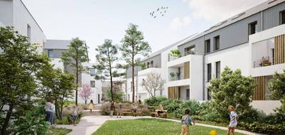 Appartement à Pordic en Côtes-d'Armor (22) de 37 m² à vendre au prix de 179900€ - 2