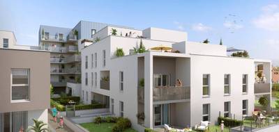 Appartement à Chenôve en Côte-d'Or (21) de 103 m² à vendre au prix de 233419€ - 2
