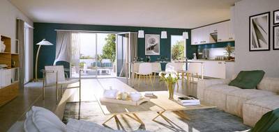 Appartement à Marseille 09 en Bouches-du-Rhône (13) de 63 m² à vendre au prix de 336000€ - 3