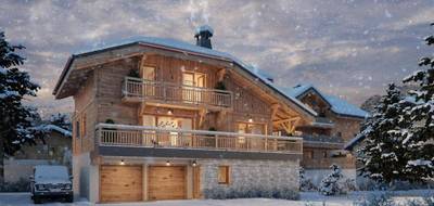 Appartement à Morzine en Haute-Savoie (74) de 38 m² à vendre au prix de 390000€ - 4