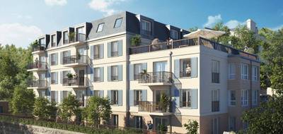 Appartement à Sainte-Adresse en Seine-Maritime (76) de 98 m² à vendre au prix de 569000€ - 1