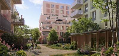 Appartement à Colombes en Hauts-de-Seine (92) de 29 m² à vendre au prix de 209000€ - 4