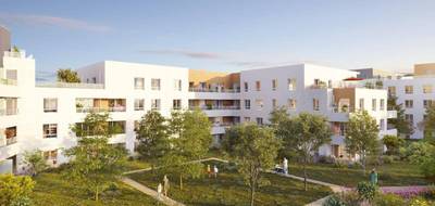 Appartement à Drancy en Seine-Saint-Denis (93) de 66 m² à vendre au prix de 262000€ - 4