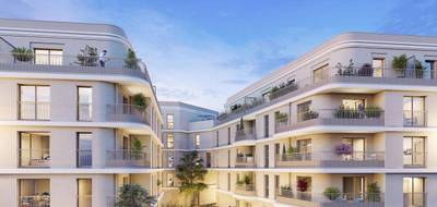 Appartement à L'Haÿ-les-Roses en Val-de-Marne (94) de 34 m² à vendre au prix de 232000€ - 4