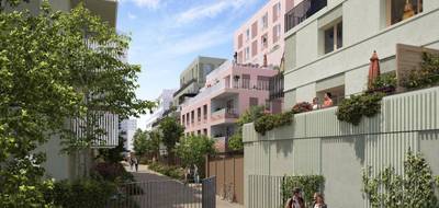 Appartement à Colombes en Hauts-de-Seine (92) de 30 m² à vendre au prix de 200000€ - 2